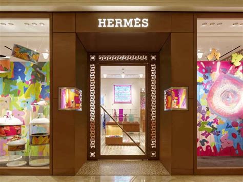 Hermes jakarta hyatt